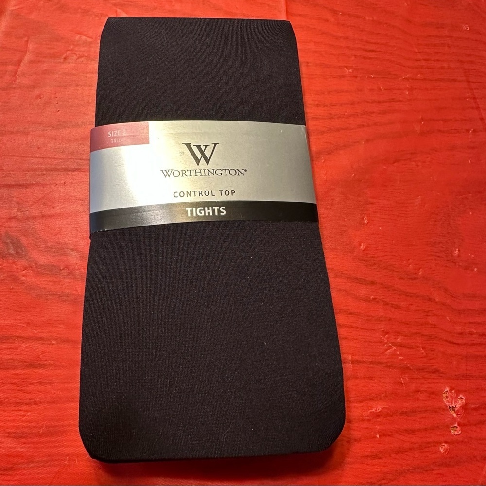 JCPenney Black Tights
